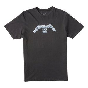 Billabong Metallica Master of Puppets T-Shirt